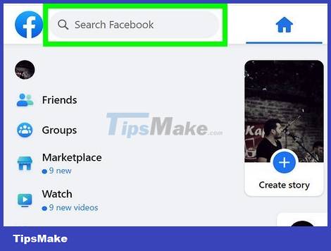 How to Find Friends on Facebook Picture 1