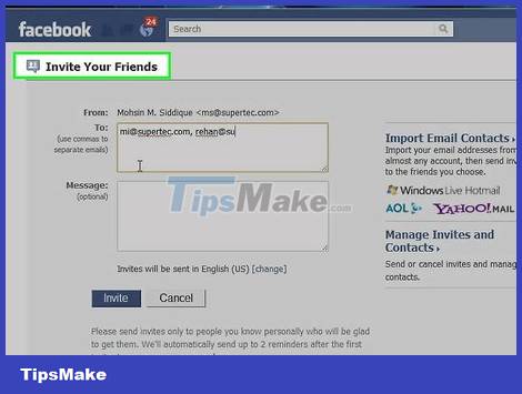 How to Find Friends on Facebook Picture 11