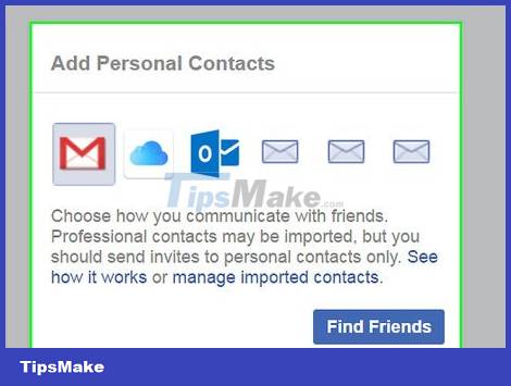 How to Find Friends on Facebook Picture 7