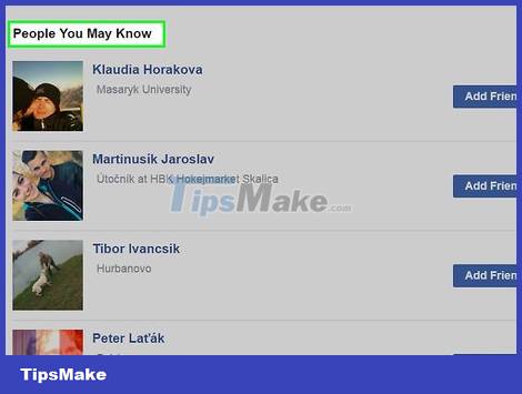 How to Find Friends on Facebook Picture 9