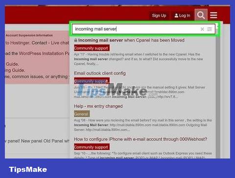 How to Find Incoming Mail Servers Picture 14