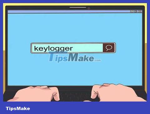 How to Find Passwords Picture 1