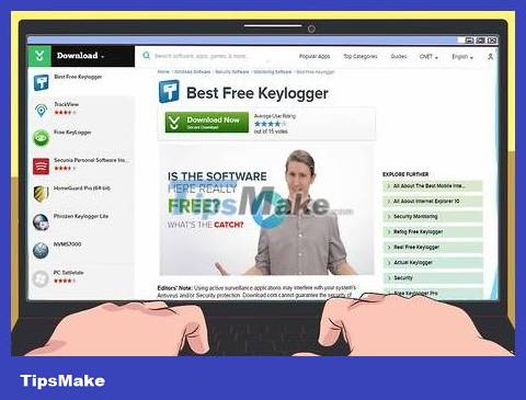 How to Find Passwords Picture 2