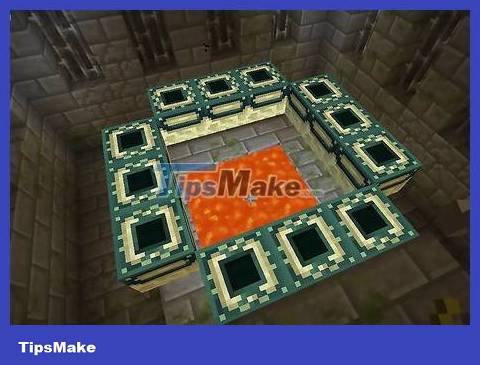 How to Find the End Portal in Minecraft Picture 11