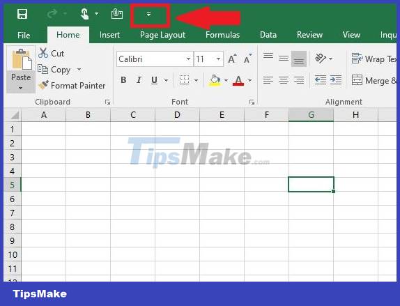 How to find the hidden Undo button in Excel quickly and easily ...