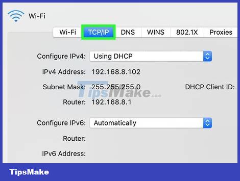 How To Find The Subnet Mask Tipsmake Com