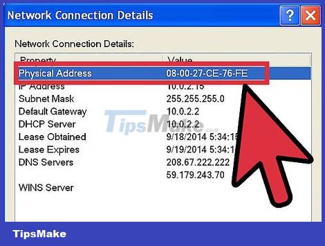 How to Find Your Computer's MAC Address Picture 10
