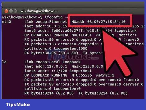 How to Find Your Computer's MAC Address Picture 22