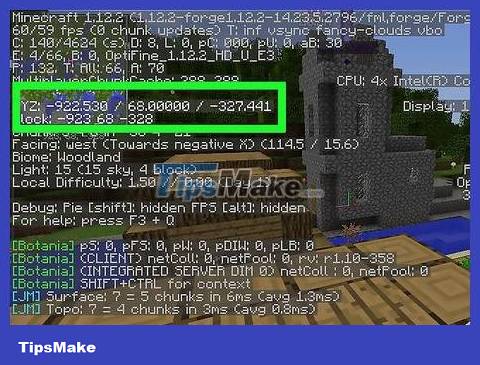 How to Find Your Way Home When Lost in Minecraft Picture 24
