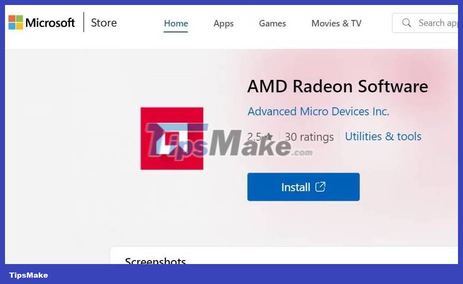 How to fix AMD Radeon Software not working error on Windows Picture 11
