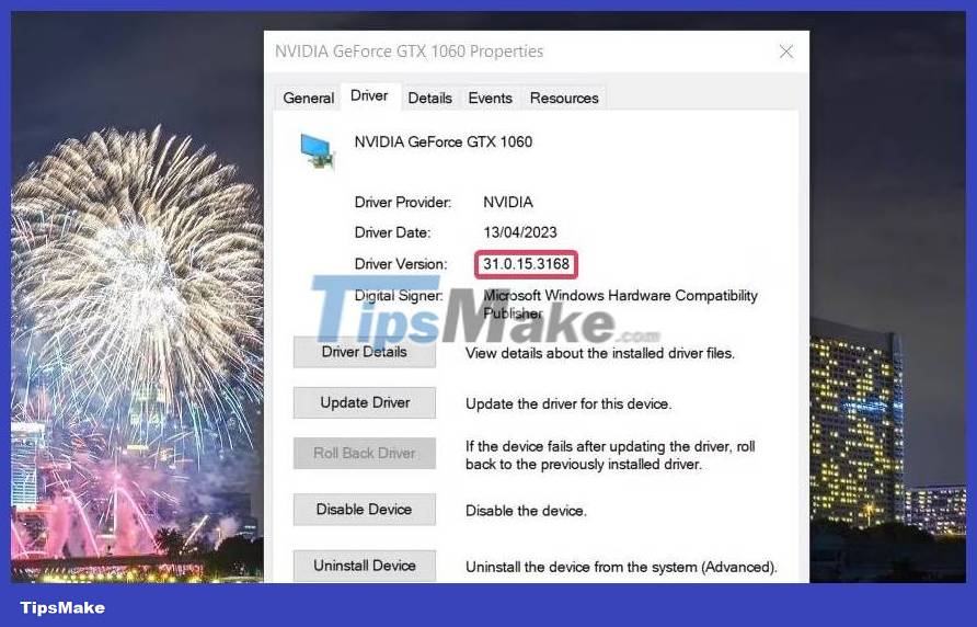 How To Fix AMD Radeon Software Not Working Error On Windows - TipsMake.com