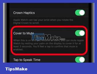 How to fix Apple Watch error of not receiving messages Picture 1