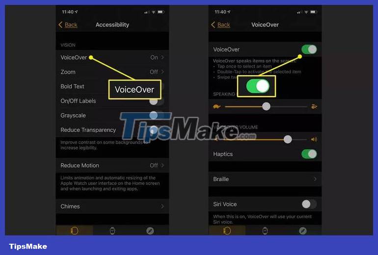 How to fix Apple Watch not turning on error Picture 3