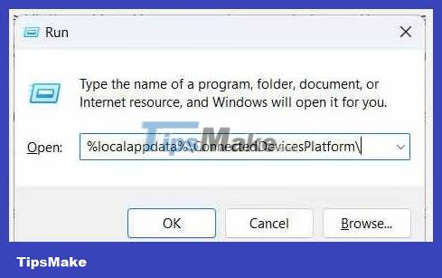 How to fix 'Connected Devices Platform User' service error using up RAM on Windows Picture 3