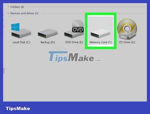 How to Fix Corrupt Memory Card Picture 12
