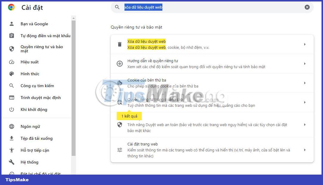 How to fix 'Free Up Space to Continue' error in Google Chrome Picture 3