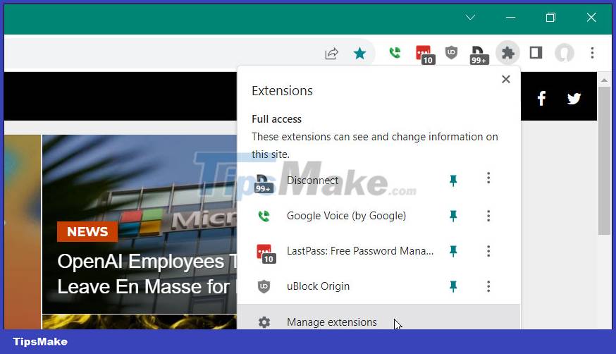 How to fix Google Chrome Err_Too_Many_Redirects error Picture 3