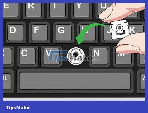 How to Fix Laptop Keys Picture 21