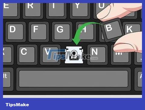 How to Fix Laptop Keys Picture 23