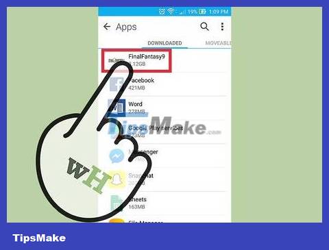 How to Fix Not Enough Storage Error on Android Picture 10