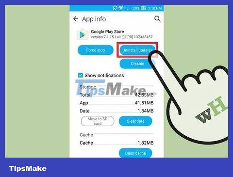 How to Fix Not Enough Storage Error on Android Picture 16