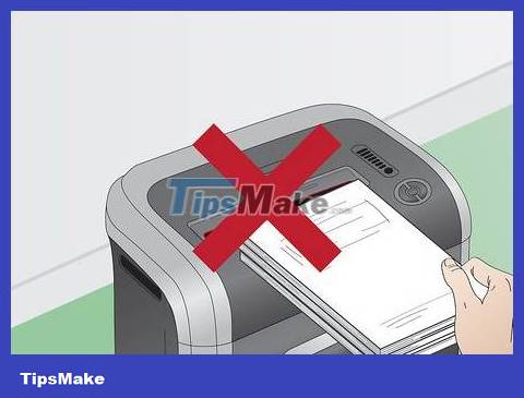 How to Fix Paper Jams in a Document Shredder Picture 15