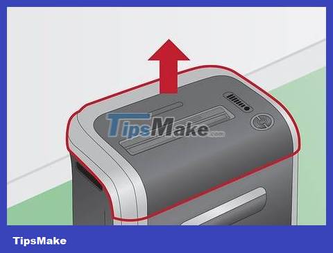 How to Fix Paper Jams in a Document Shredder Picture 7