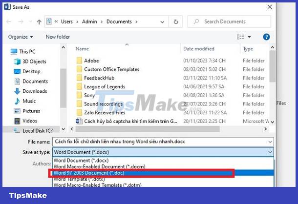 How to fix sticky text errors in Word super fast - super easy Picture 5