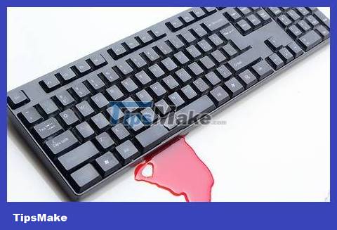 How To Fix Stuck Keyboard Buttons - TipsMake.com