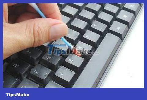 How to Fix Stuck Keyboard Buttons Picture 14