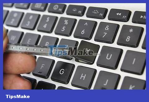 How to Fix Stuck Keyboard Buttons Picture 16