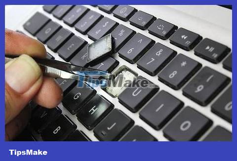 How to Fix Stuck Keyboard Buttons Picture 17