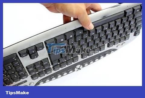 How to Fix Stuck Keyboard Buttons Picture 2