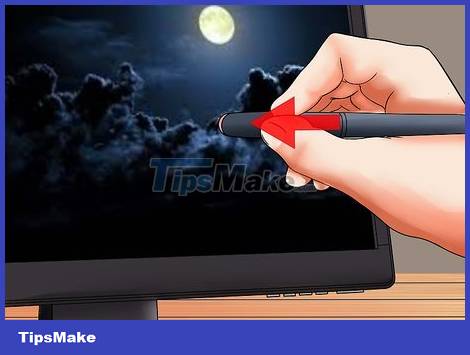 How to Fix stuck pixels on LCD screen Picture 7