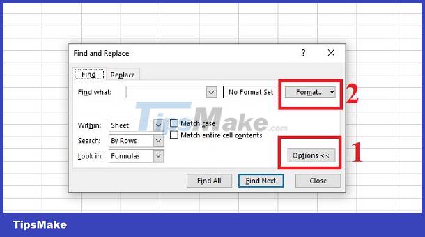 How to fix the error of Filter not filtering all the data? Picture 7