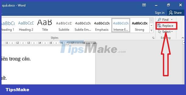 How to fix the error of typing uppercase letters into lowercase letters in Word? Picture 5