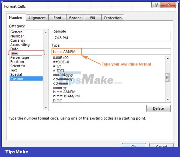 How to fix the error running to 0 when drawing a line chart in Excel Picture 7