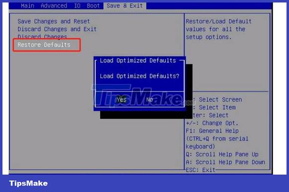 How to fix the problem of computer boot guard verified failed error Picture 11