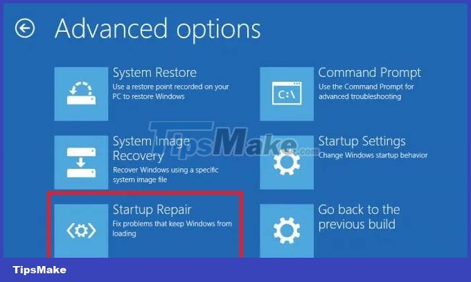 How to fix 'There Was a Problem Resetting Your PC' error Picture 3