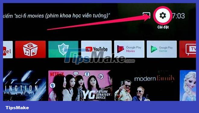 How to fix TV error of losing virtual keyboard Picture 1