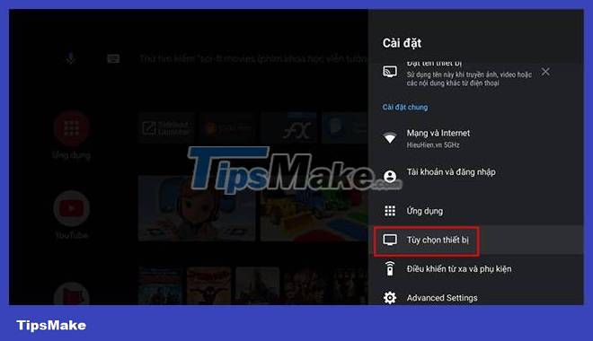 How to fix TV error of losing virtual keyboard Picture 2