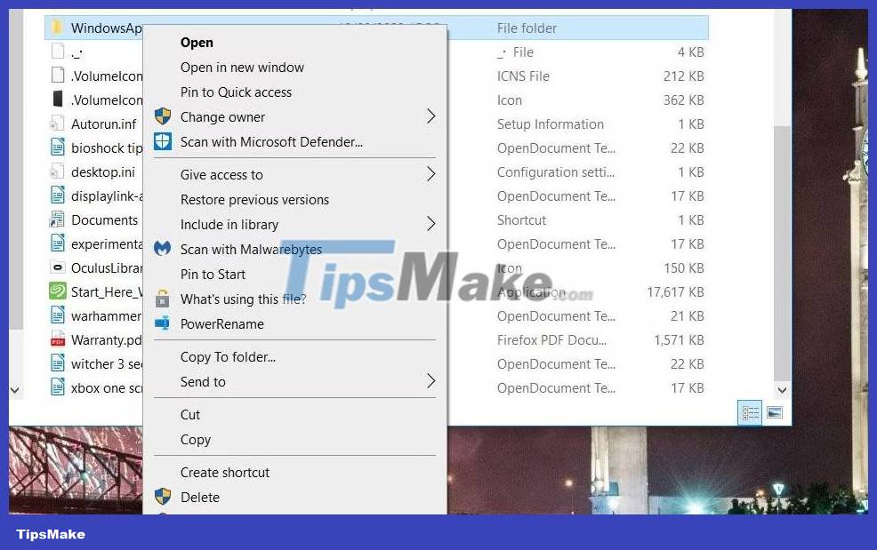 How to fix 'We Couldn't Set Your Default Save Location' error on Windows 11/10 Picture 2