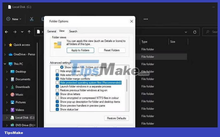 How To Fix We Couldnt Set Your Default Save Location Error On Windows 1110 0641