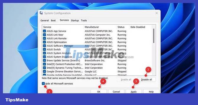 How to fix Windows Update error 0x80073701 Picture 3