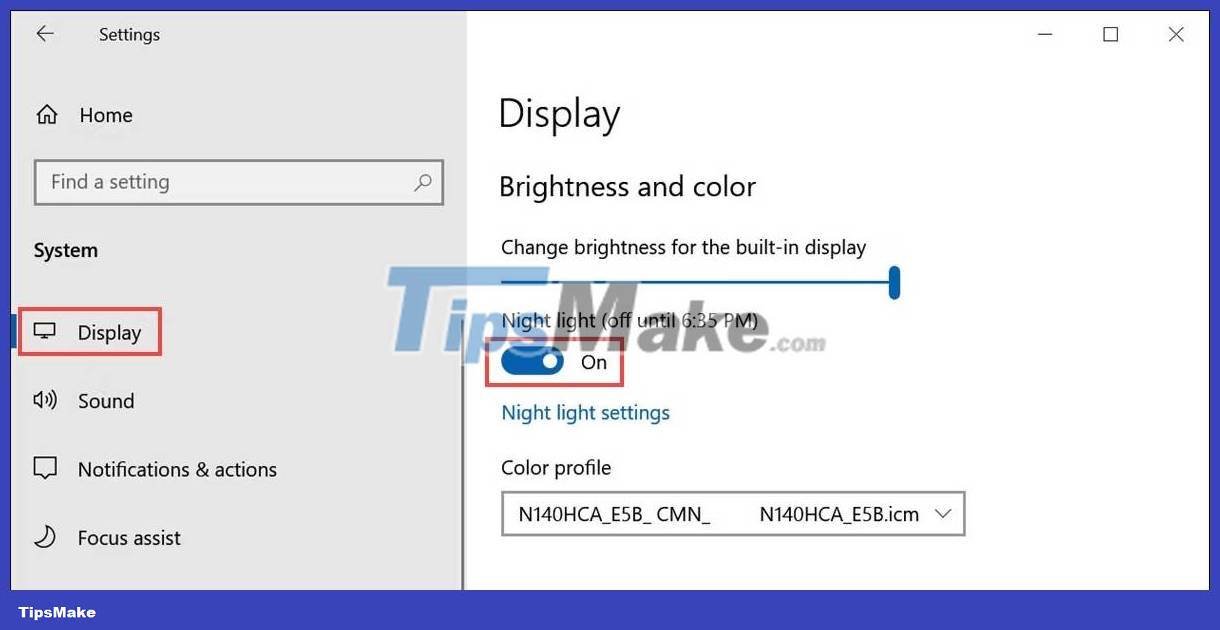 How to fix yellow Windows laptop screen error Picture 2