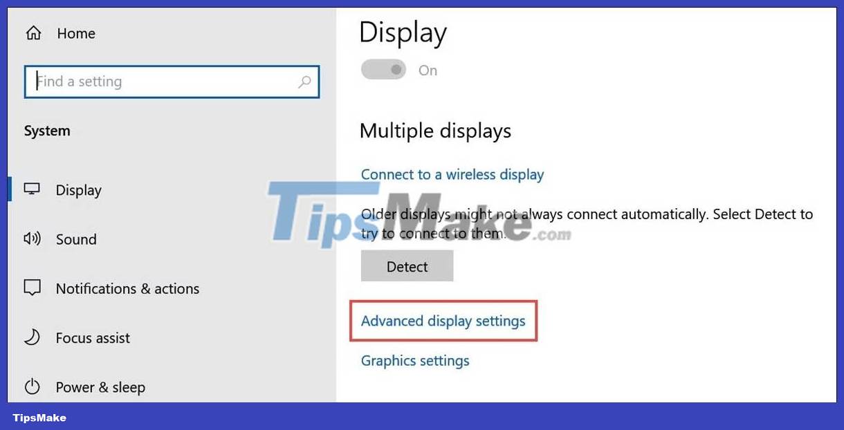 How to fix yellow Windows laptop screen error Picture 3