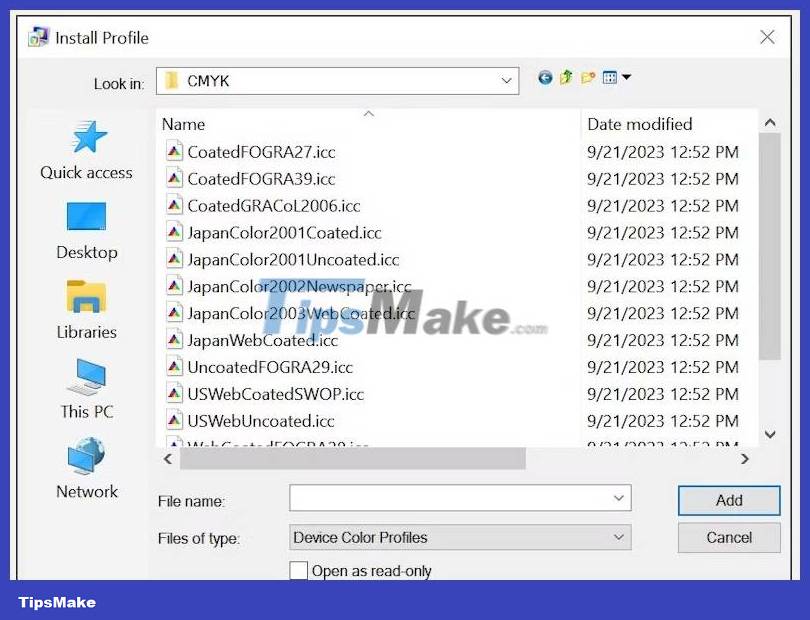 How to fix yellow Windows laptop screen error Picture 7