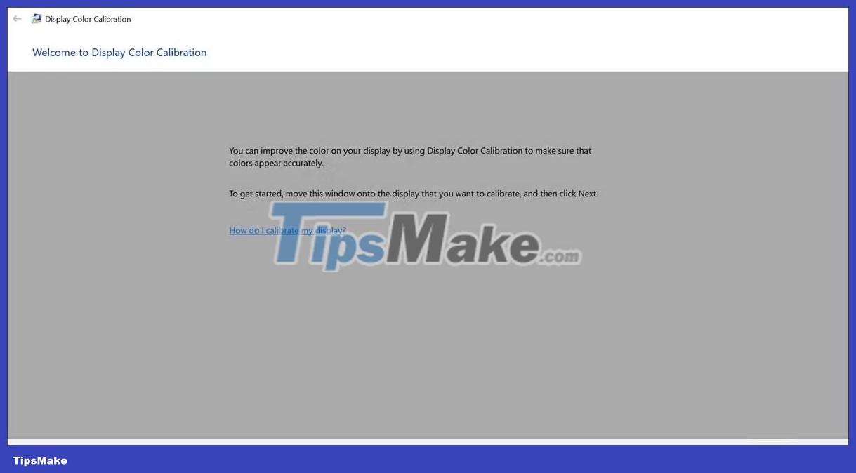 How to fix yellow Windows laptop screen error Picture 9