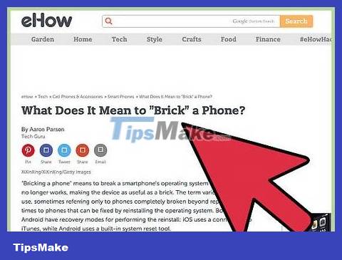 How to Flash a Phone in the US Picture 11