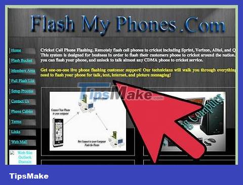 How to Flash a Phone in the US Picture 13